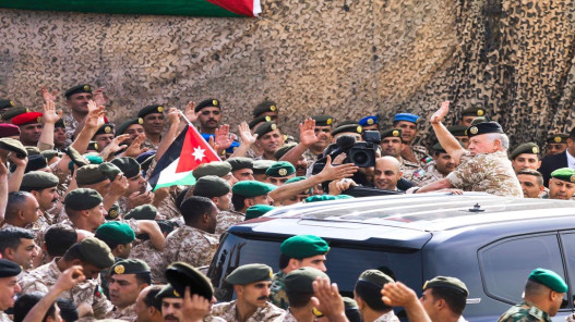 نواب يثمنون التوجيهات الملكية بإعادة هيكلة الجيش العربي