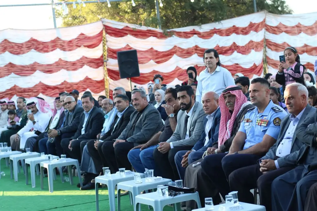 بيرين تضيء لياليها الثقافية.. انطلاق “الأيام الثقافية – صيف بيرين” برعاية الفرهيد بفعاليات فنية وتراثية تعزز السياحة والهوية