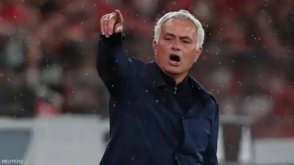 في حفل خاص بدون صحافة .. ريال مدريد يقدم مدربه الجديد مورينيو