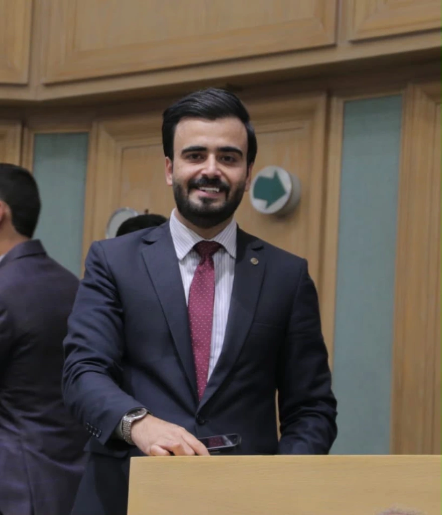 الدهام يكتب : الشباب الأردني الواعي ودورهم في تعزيز جبهتهم الداخلية وتقويتها