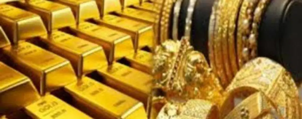 ارتفاع أسعار الذهب بفعل توترات الشرق الأوسط