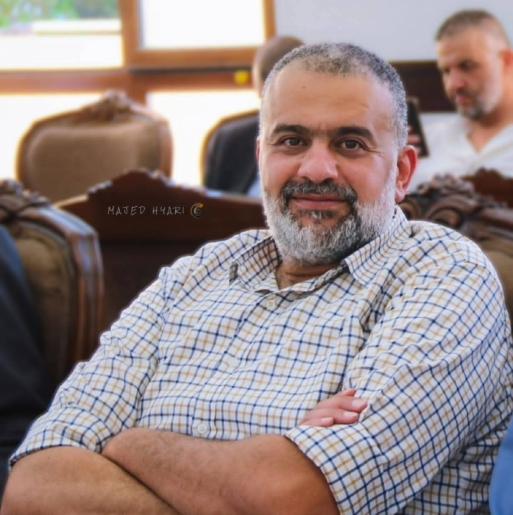 المهندس معاذ محمد حسين الحياري أبو محمد... حضور مميز وصاحب مواقف مشرفة