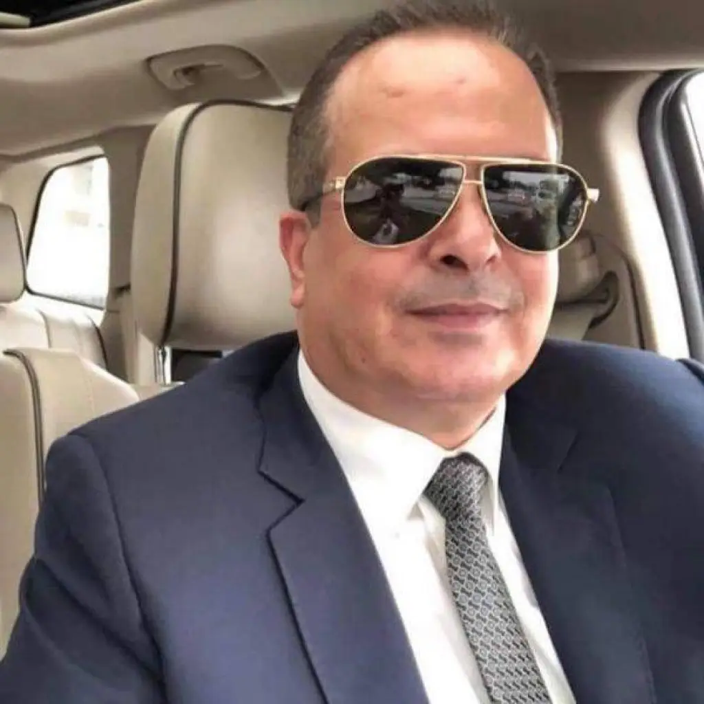 المحامي العجارمه يعلن ترشحه في الدائره الخامسه