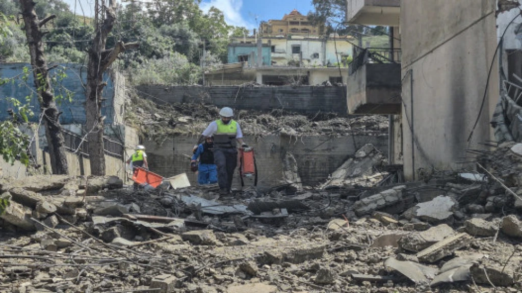 الجيش اللبناني: استشهاد جندي لبناني في غارة إسرائيلية على سهل البقاع