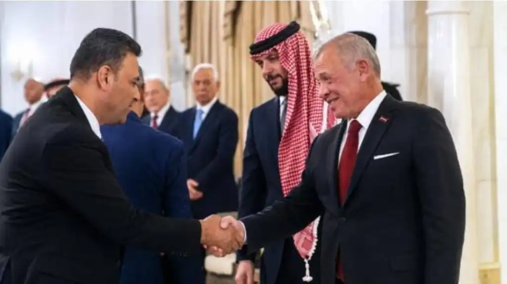 المصري: الملك قالها بوضوح.. دبلوماسيتنا ليست ضعفاً وأمن الأردن ومياهه خط أحمر