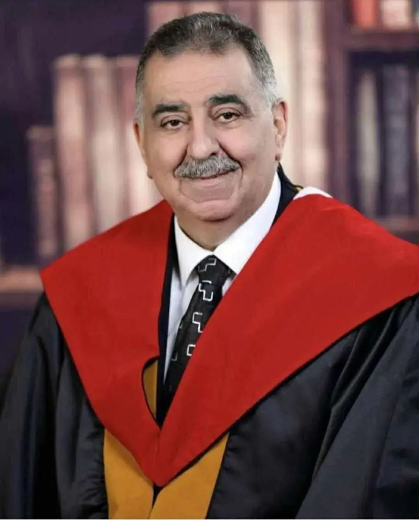 تفاصيل دفن وعزاء الفقيد الدكتور كميل فرام
