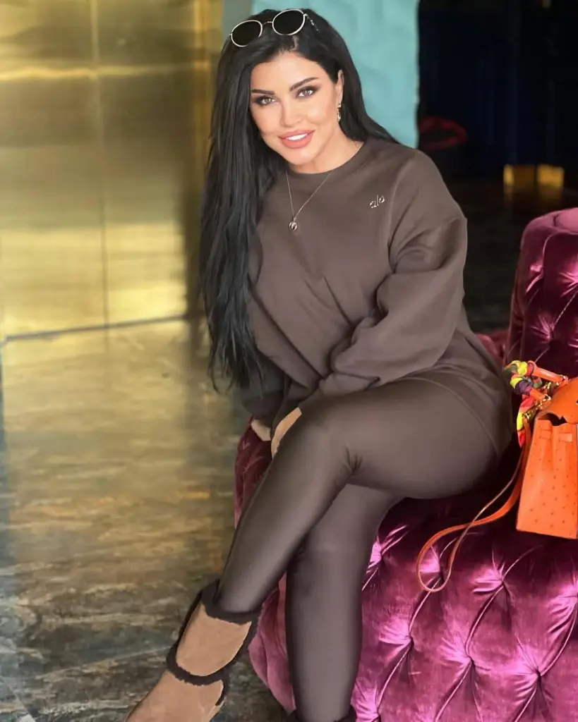 الفنانة جومانا مراد تتألق بأحدث ظهور لها - صور