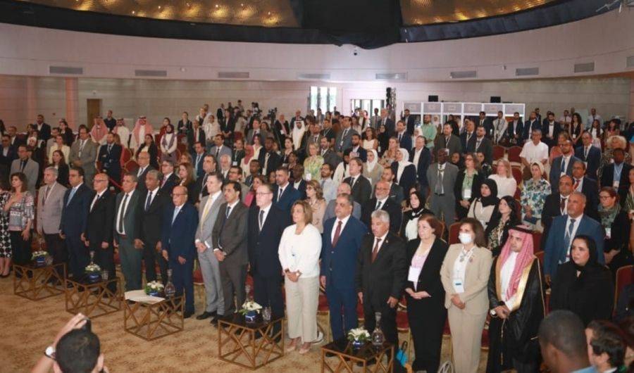 الاتحاد العام لنقابات عمال الأردن يلتقي صندوق استثمار أموال الضمان