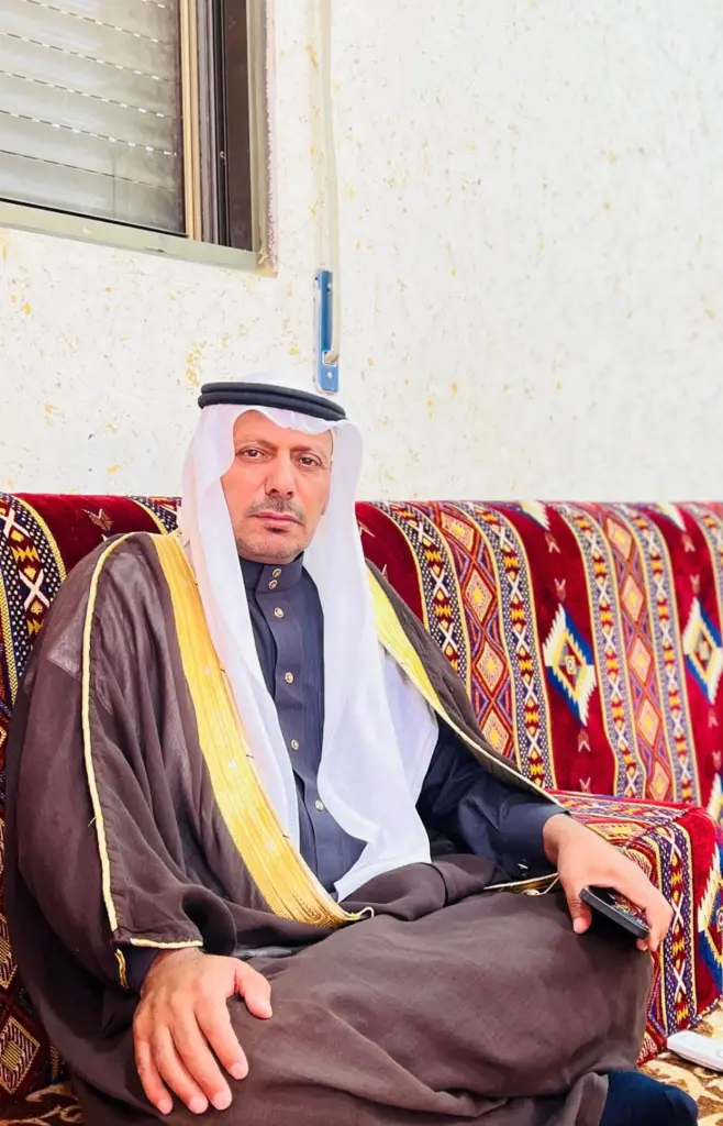 الشيخ  بسام المصبحيين  يوجه  الشكر والثناء  إلى