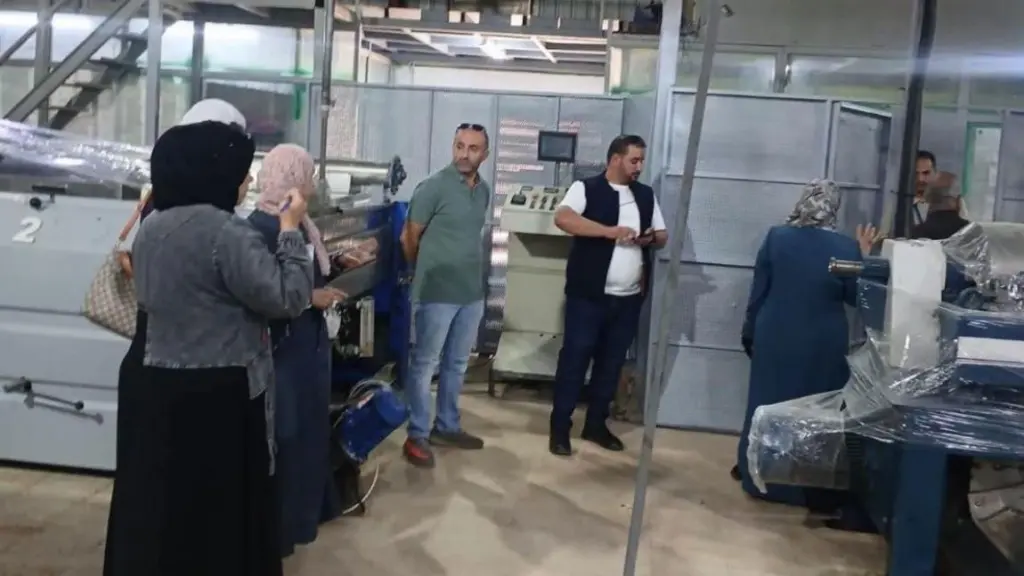 زراعة الطفيلة تكثف الرقابة على معاصر الزيتون استعدادا للموسم