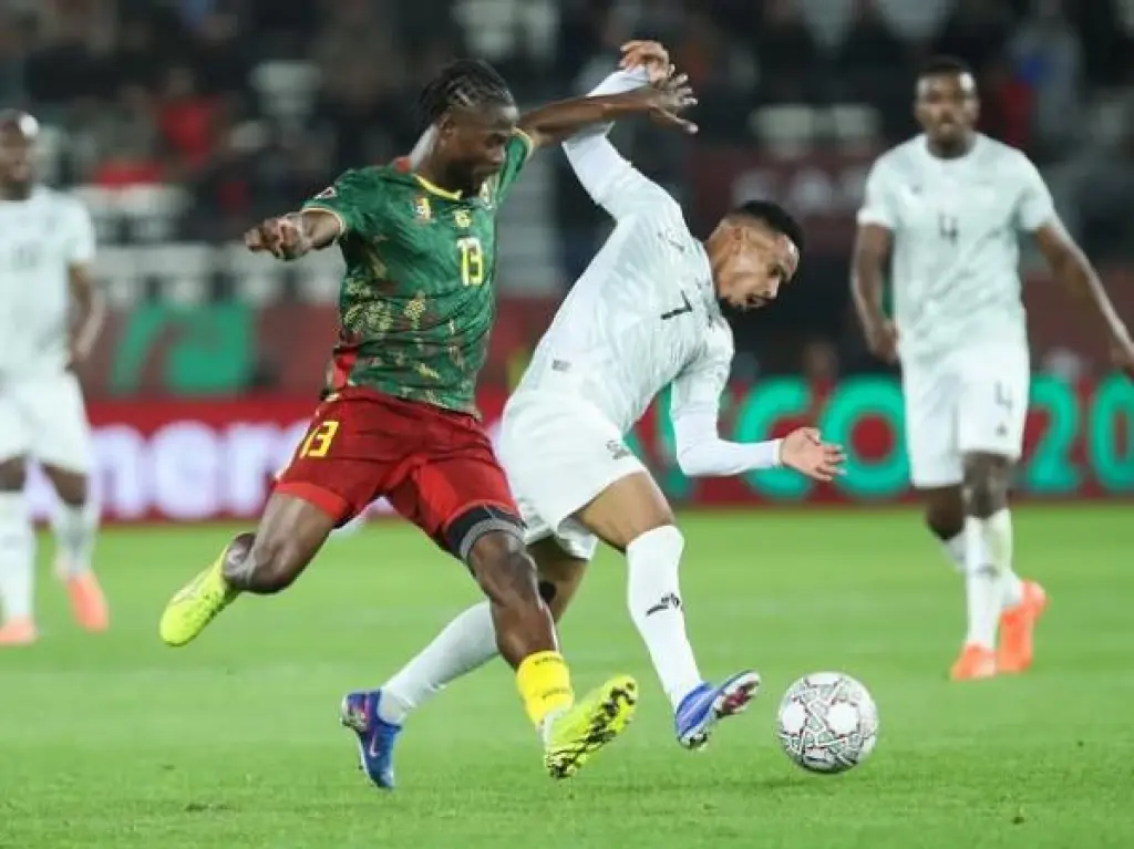 الكاميرون تقصي جنوب إفريقيا وتضرب موعدًا مع المغرب