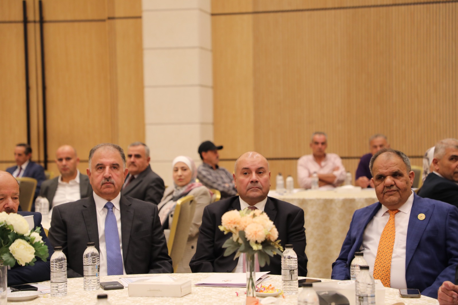 العودات يرعى إشهار الأكاديمية الحزبية لحزب المحافظين الأردني