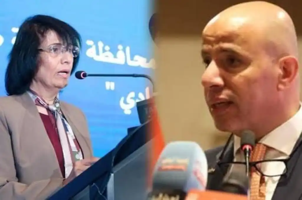 تجديد الثقة الملكية السامية للعين شرحبيل ماضي والعين نسيمة الفاخري في مجلس الأعيان