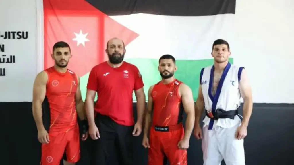 المنتخب الوطني للفنون القتالية المختلطة يواصل تحضيراته لـ"آسياد ناغويا"