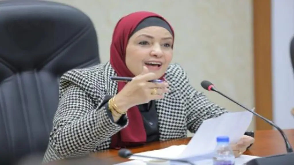 النائب المهندسة نسيم العبادي تعيين مدير تنفيذي في البلديات انقلاب على إرادة الناخبين