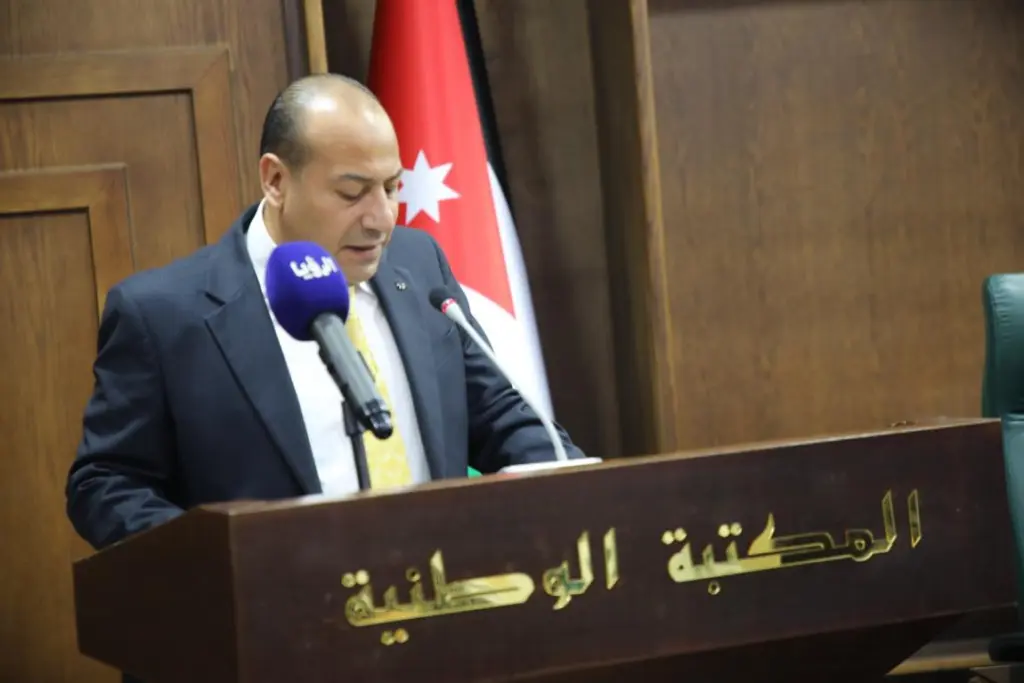 الضرابعه مندوبًا لوزير الثقافة في ندوة "مفهوم المواطنة في الوعي الجمعي " بالمكتبة الوطنية