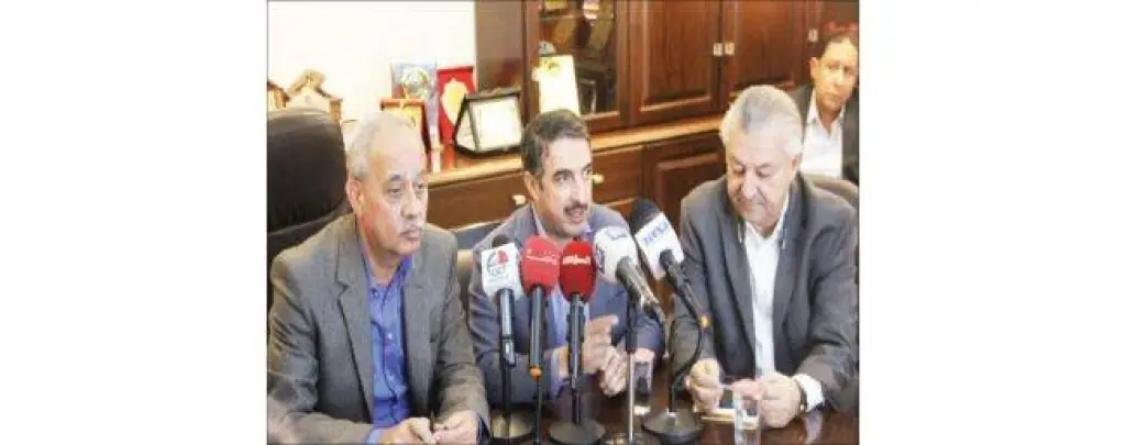 الجغبير: المصانع الأردنية قادرة على تغطية الاحتياجات من المطهرات والكمامات