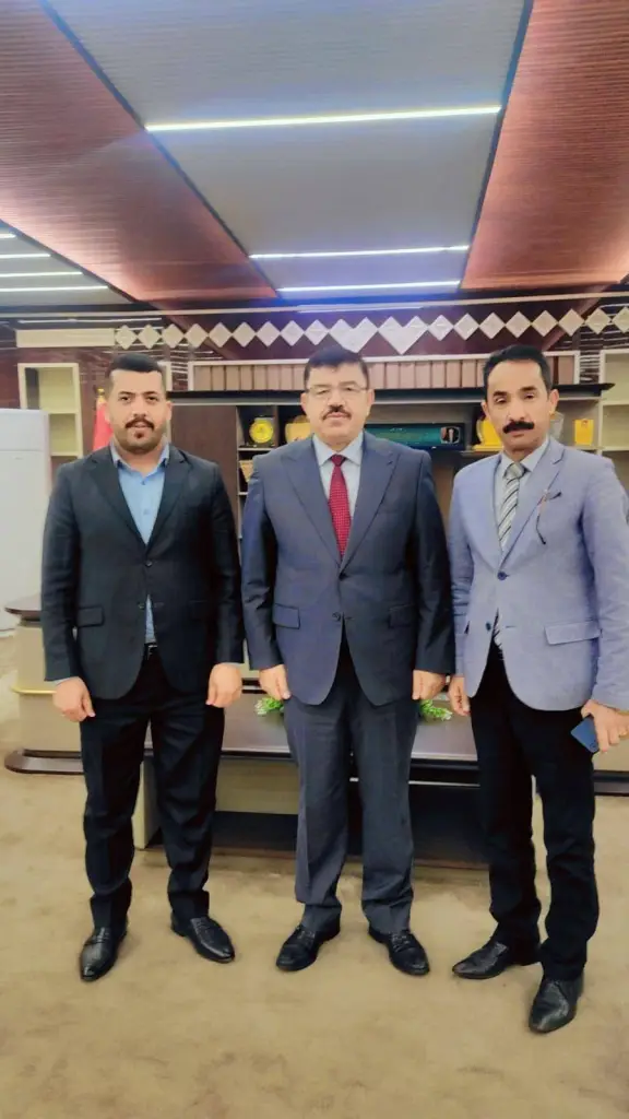 مبادرات شبابية عراقية عبر منصات إعلامية