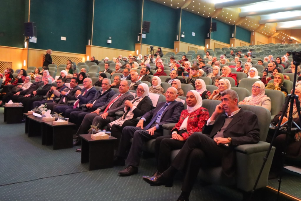 الرواشدة يرعى احتفالية يوم التراث العربي في الكرك ( صور )