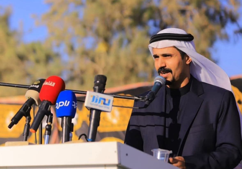 الشيخ أمجد الشرعة: سيادة الأردن خط أحمر لا نقبل المساس بها