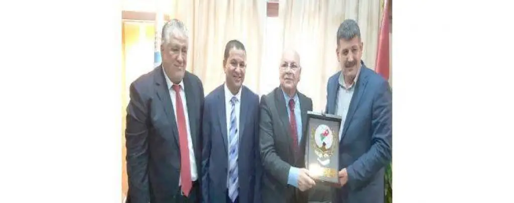 اتفاق لتذليل عقبات النقل والتجارة بين الاردن وسوريا