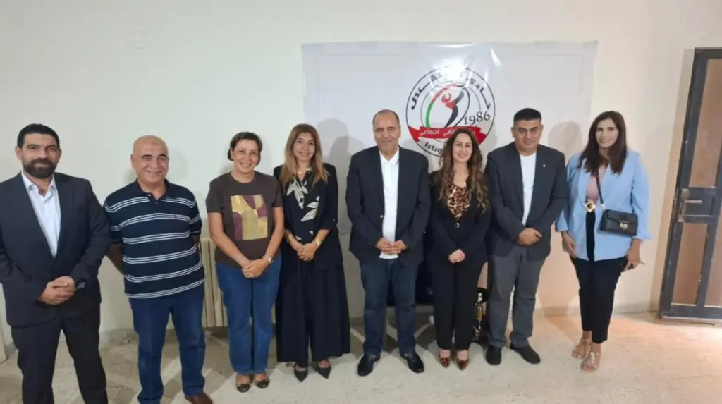 انتخاب أربعة أعضاء جُدد لمجلس إدارة نادي الاستقلال