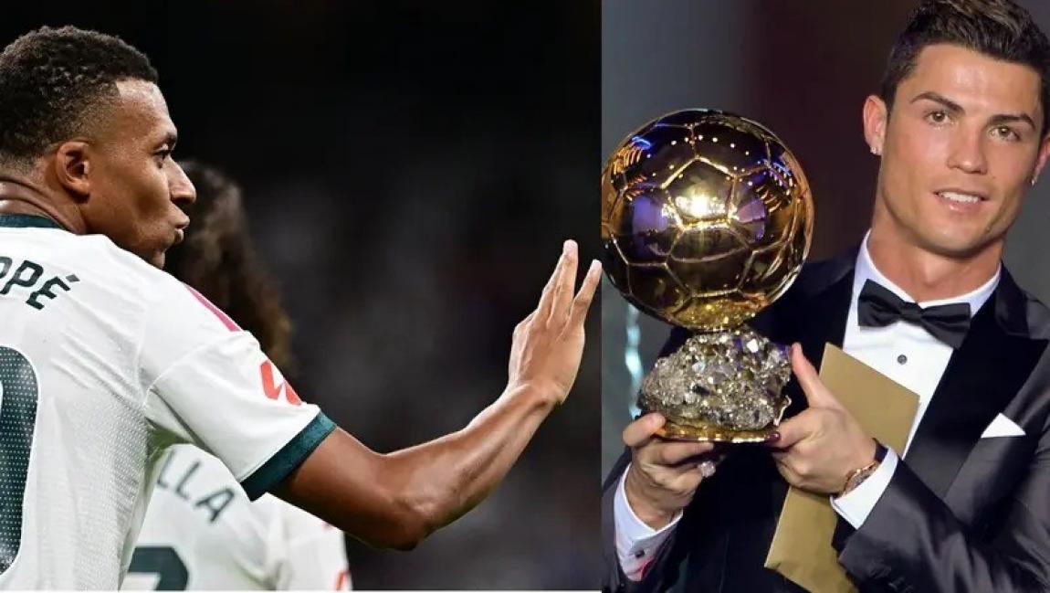 استراتيجية رونالدو .. ريال مدريد يدفع لمنح الكرة الذهبية لمبابي
