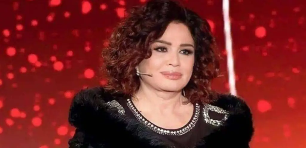 رسائل حب من إلهام شاهين إلى ماجدة الرومي