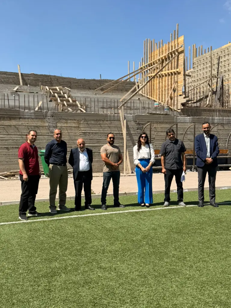 مديرية شباب عجلون تبحث وأعضاء مجلس المحافظة المشاريع التنموية للقطاع الشبابي