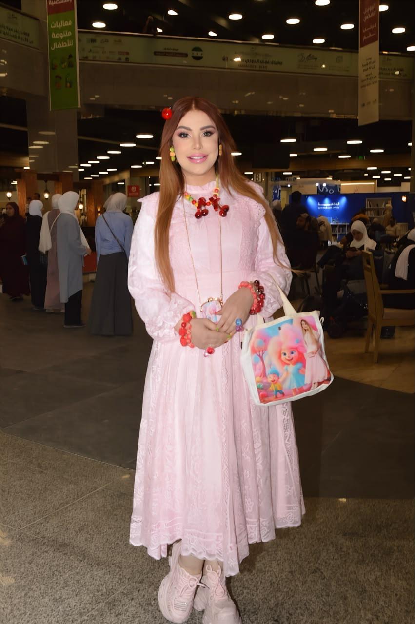 السهيل : معارض الكتب.. حاضنة إبداع الطفل ومحرّك النهضة الأدبية.