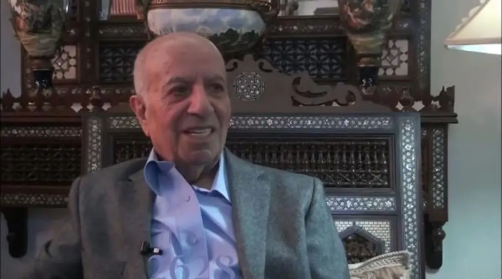 شكر على تعاز بوفاة الدكتور محيي الدين المصري
