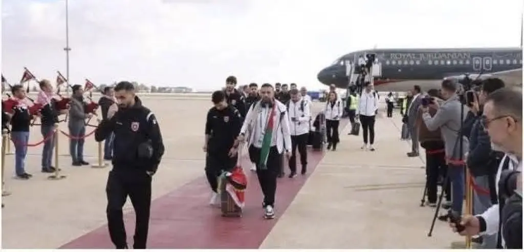لماذا غابت الجماهير عن استقبال النشامى؟