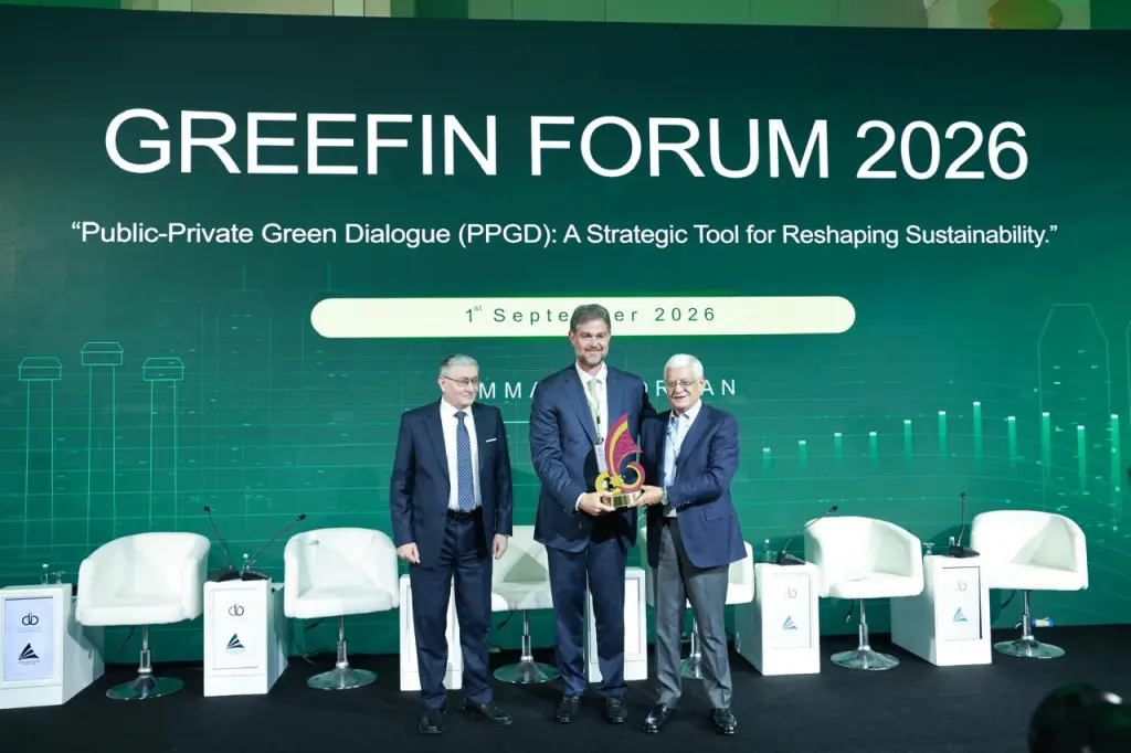 البنك الأردني الكويتي راعياً بلاتينياً لمنتدى التمويل الأخضر لعام 2026