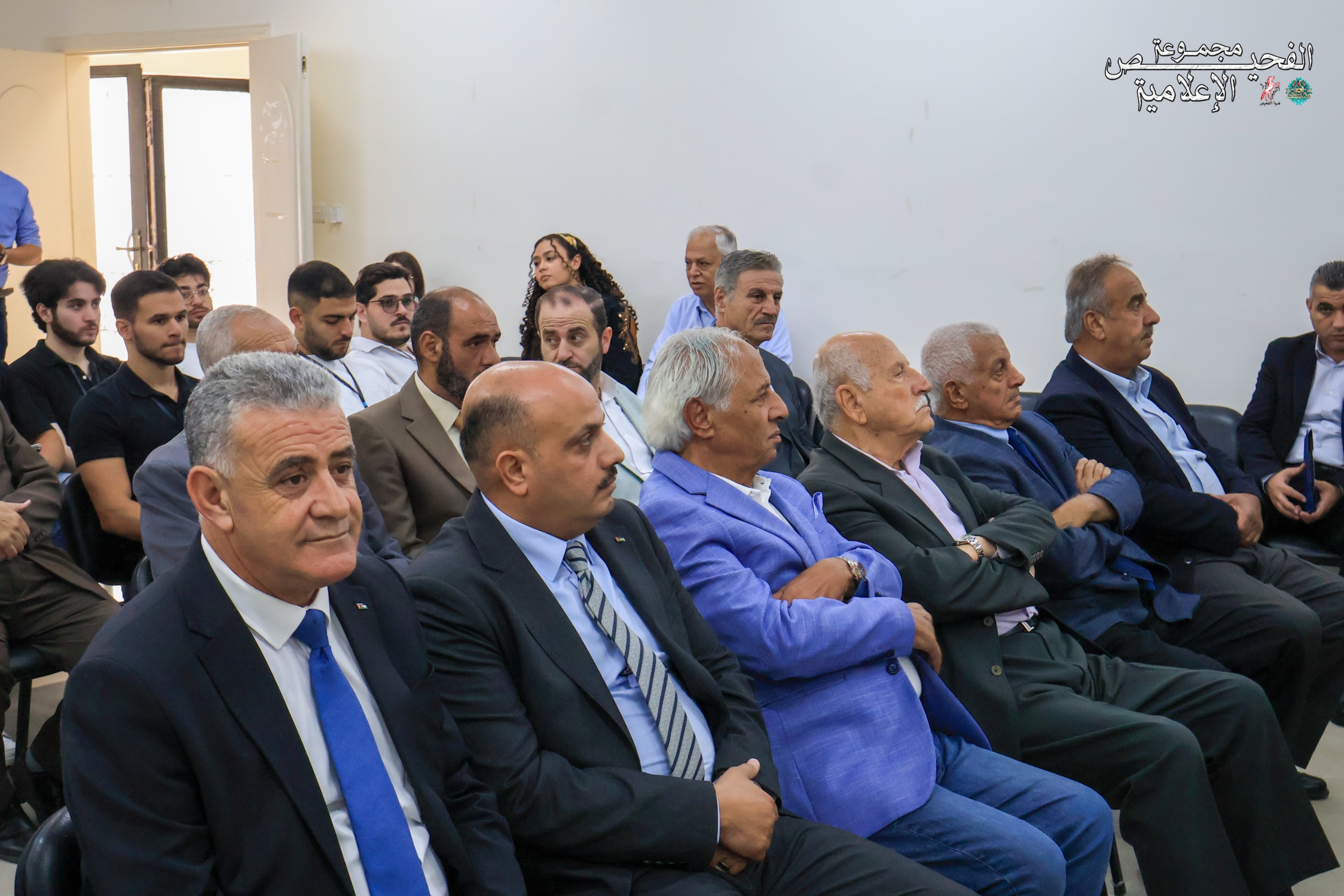 مندوبا عن الرواشدة... العياصرة يفتتح مخيم شباب الفحيص الخامس.. الشباب يصنعون المستقبل