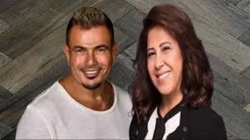 قبل صفعته للمعجب.. هل توقعت ليلى عبد اللطيف أزمة عمرو دياب؟