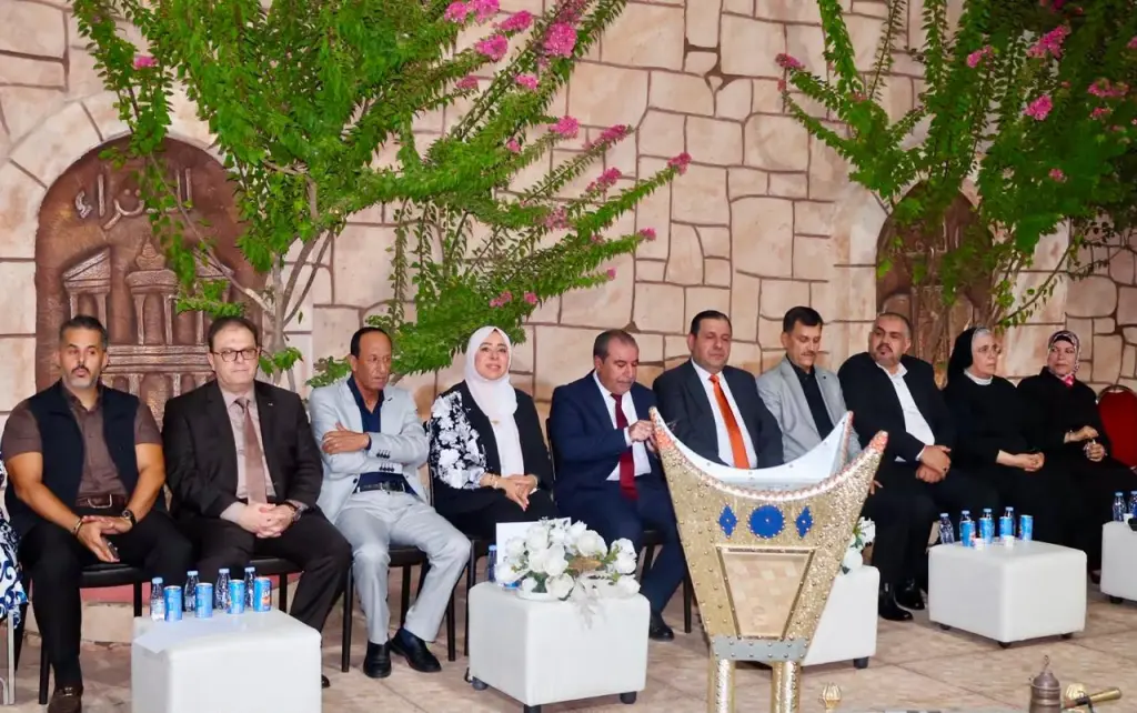 الميثاق الوطني يكرّم أوائل الثانوية العامة ويؤكد دعمه للطلبة