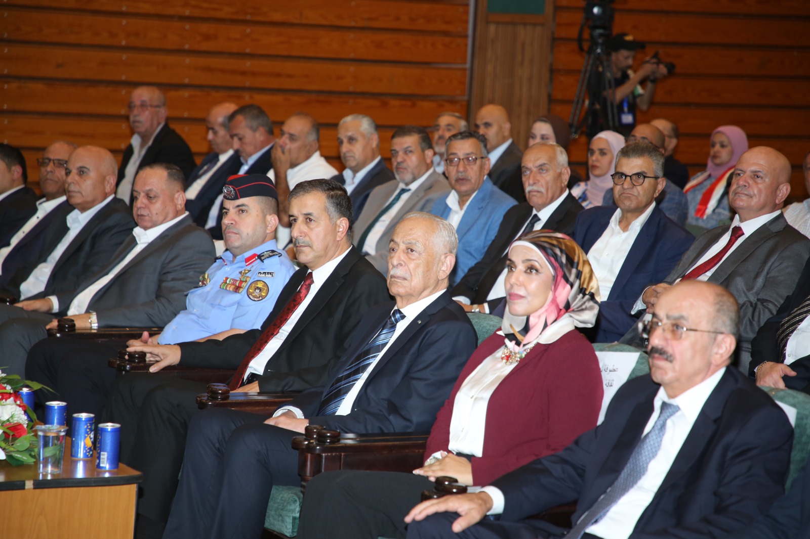 العيسوي يرعى ملتقى السلط التشكيلي الثاني عشر ( صور )
