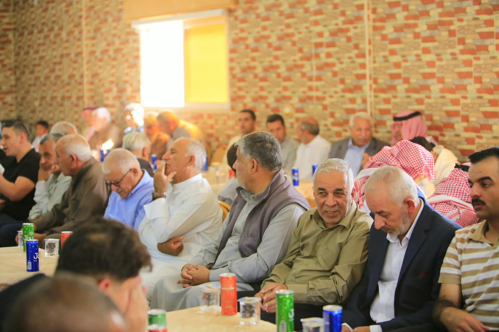 القلعة نيوز تهنئ حسن الخطيب بزفاف نجله شهاب