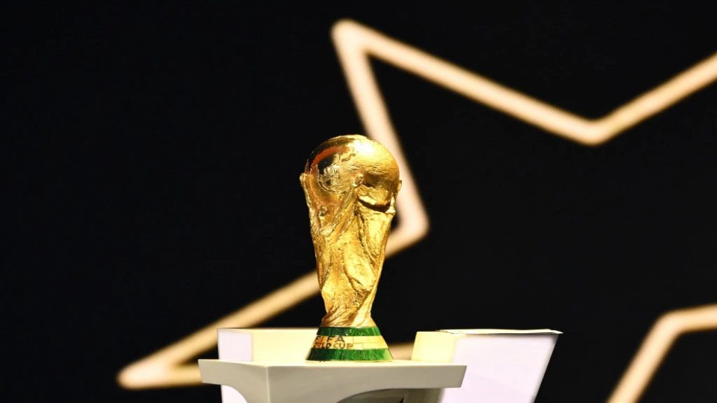 الاردن  من بين المتأهلين :نتائج قرعة مجموعات كأس العالم 2026 (صور)